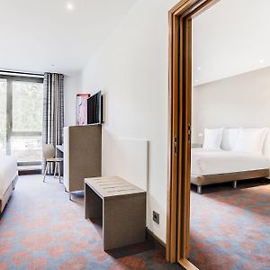 Familie Kamer met Twee Aparte Bedden